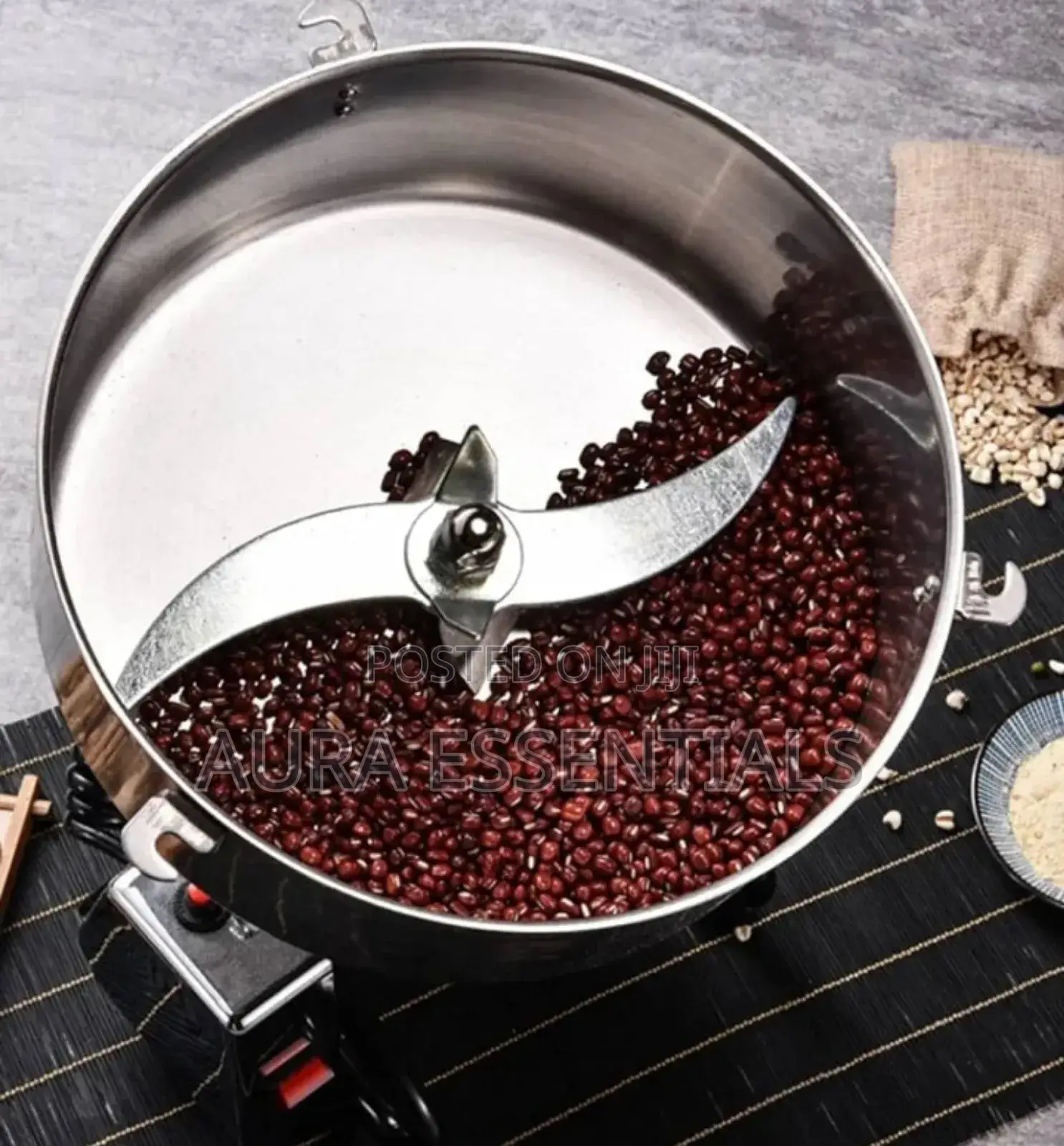 Speedy 2kg Electric Coffee Mill Grinder