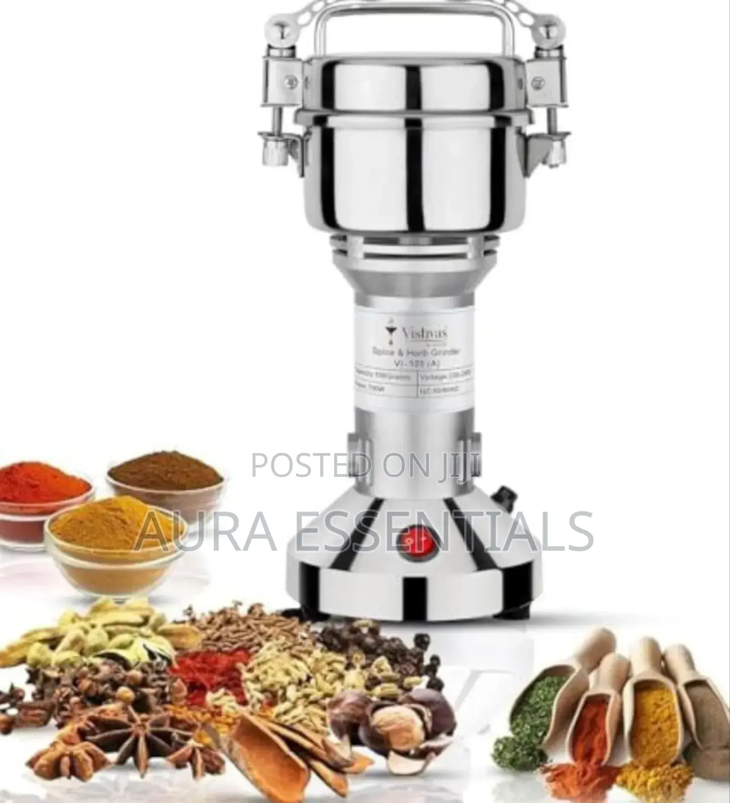 Masala Grinding Machine 200g