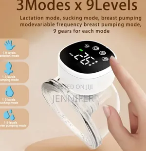 My-376 Wearable Breast Pump