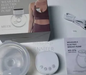 My-376 Wearable Breast Pump
