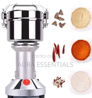 Automatic 100g Electric Grain Mill