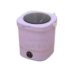 Boma Bm-188 Foldable Mini Washing Machine