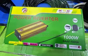 1000w Durable All Star Solar Power Inverter Qwum