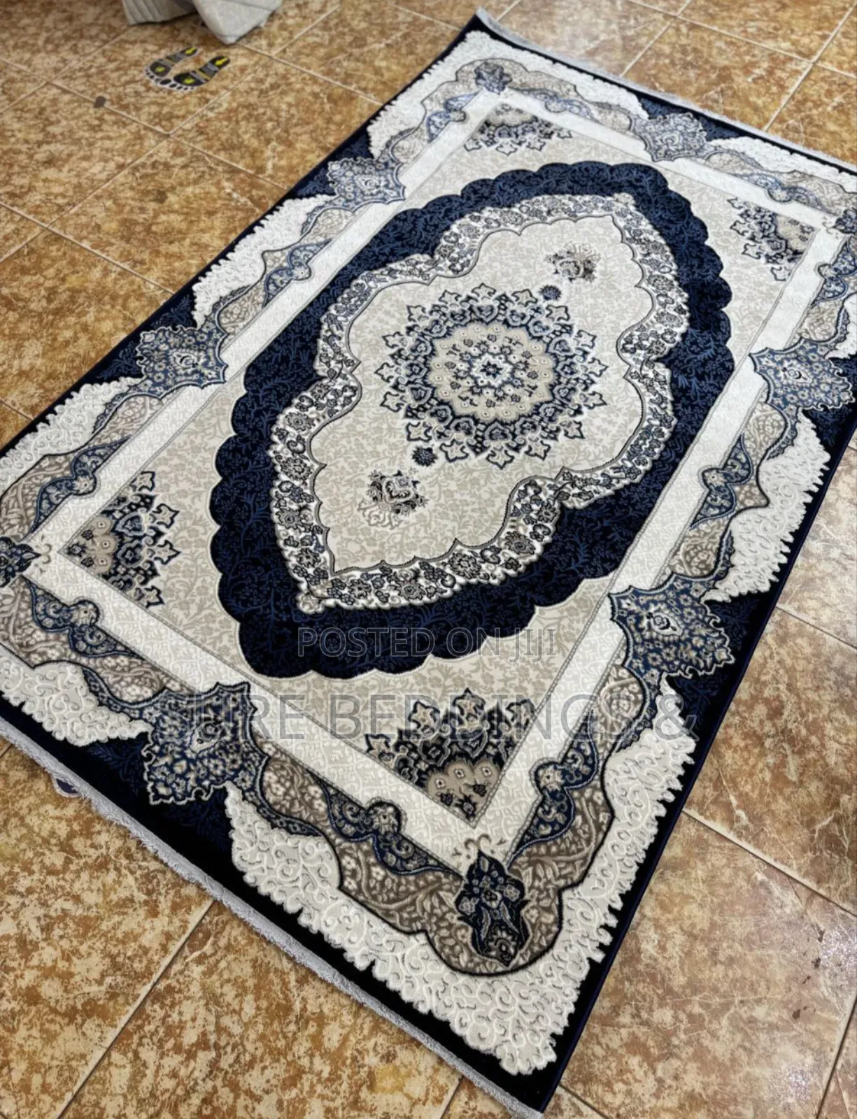 Soliz Turkish Carpet 150*220