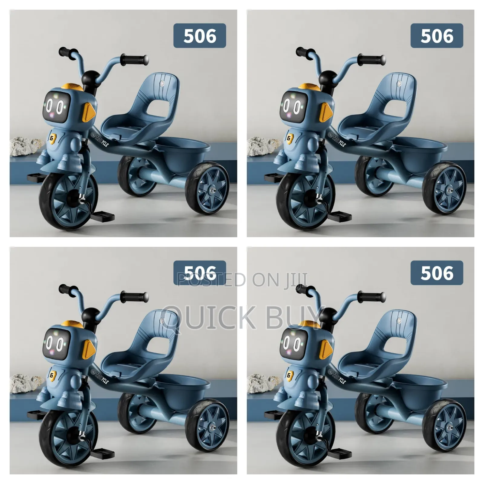 Kids Executive Tricycle Bike