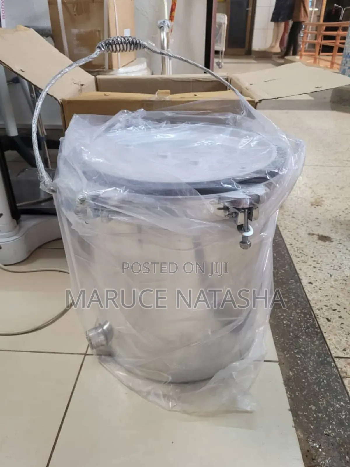 Ready to Feed Feeding Pump