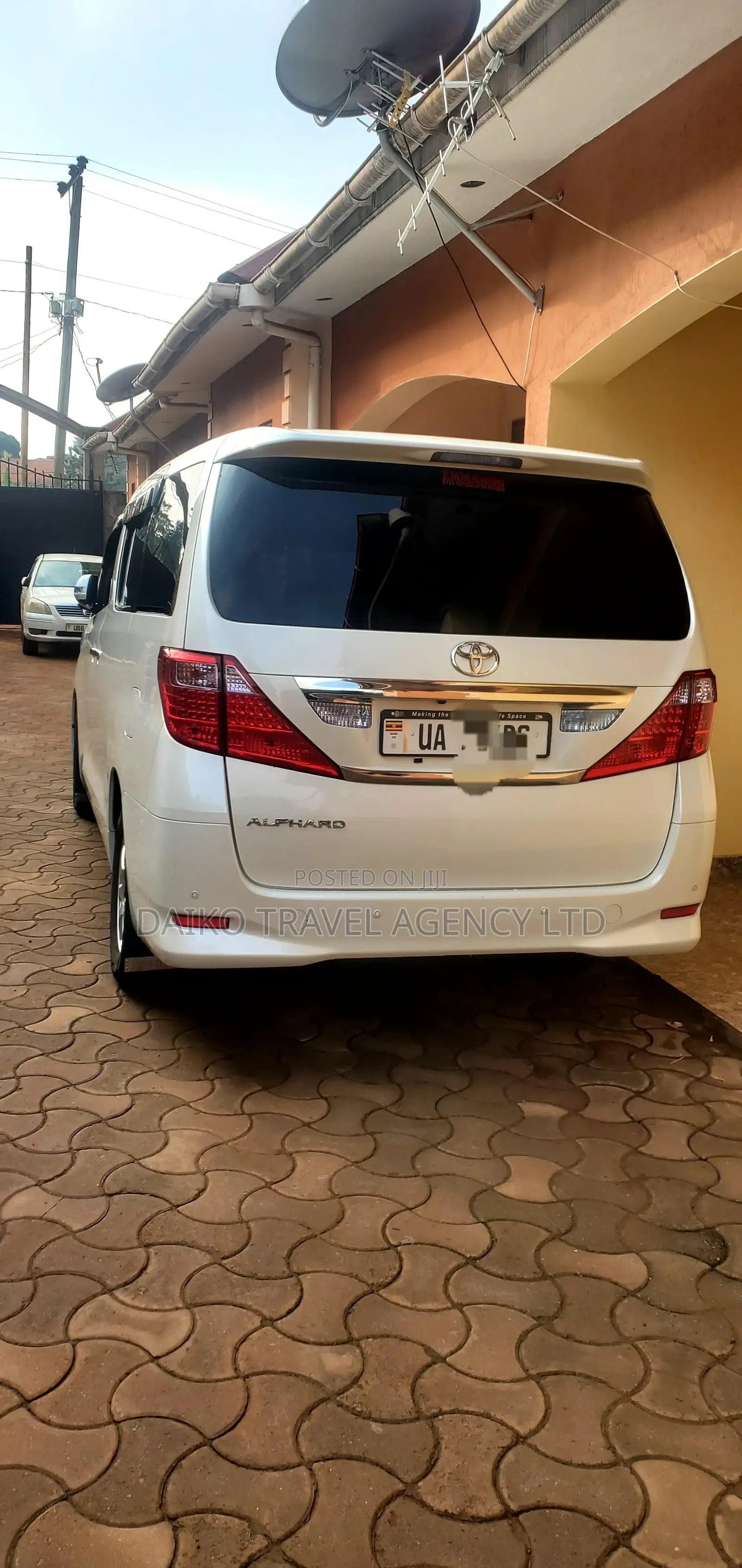 Executive Car Vans For Hire