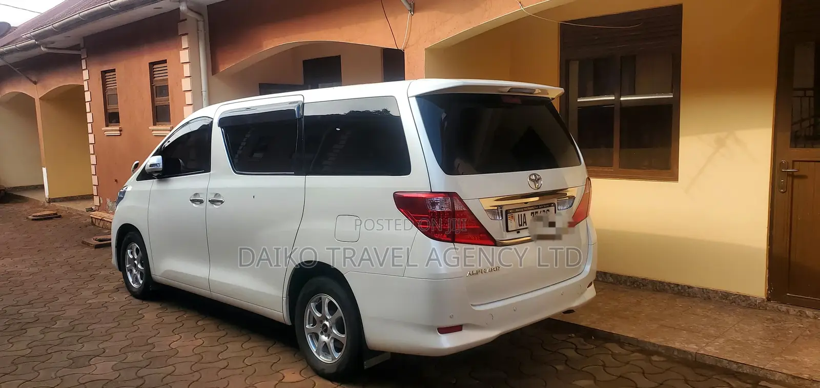Executive Car Vans For Hire