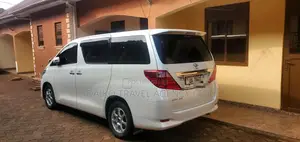 Executive Car Vans For Hire