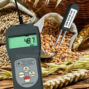 Digital Grain Moisture Meter