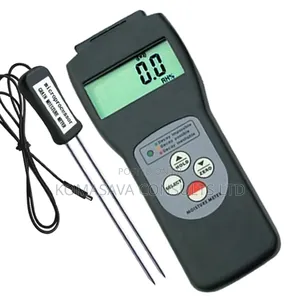 Digital Grain Moisture Meter