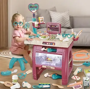 23pcs Kids Doctor Game Set(Doctor Play House)