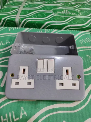 Original Industrial Socket