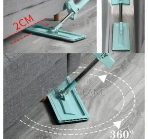 Self Wringing Flat Mop