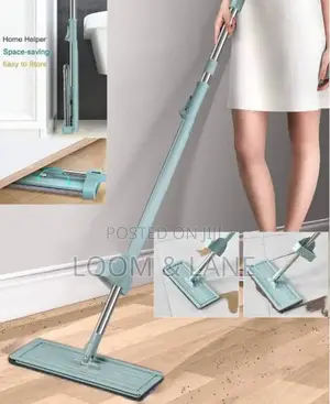 Self Wringing Flat Mop