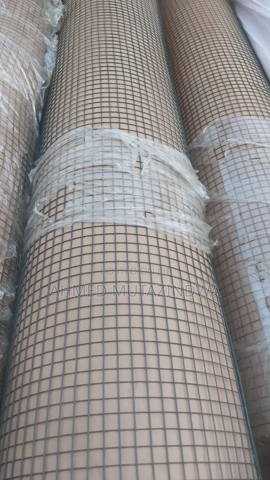 Rabbit Mesh Green Mesh