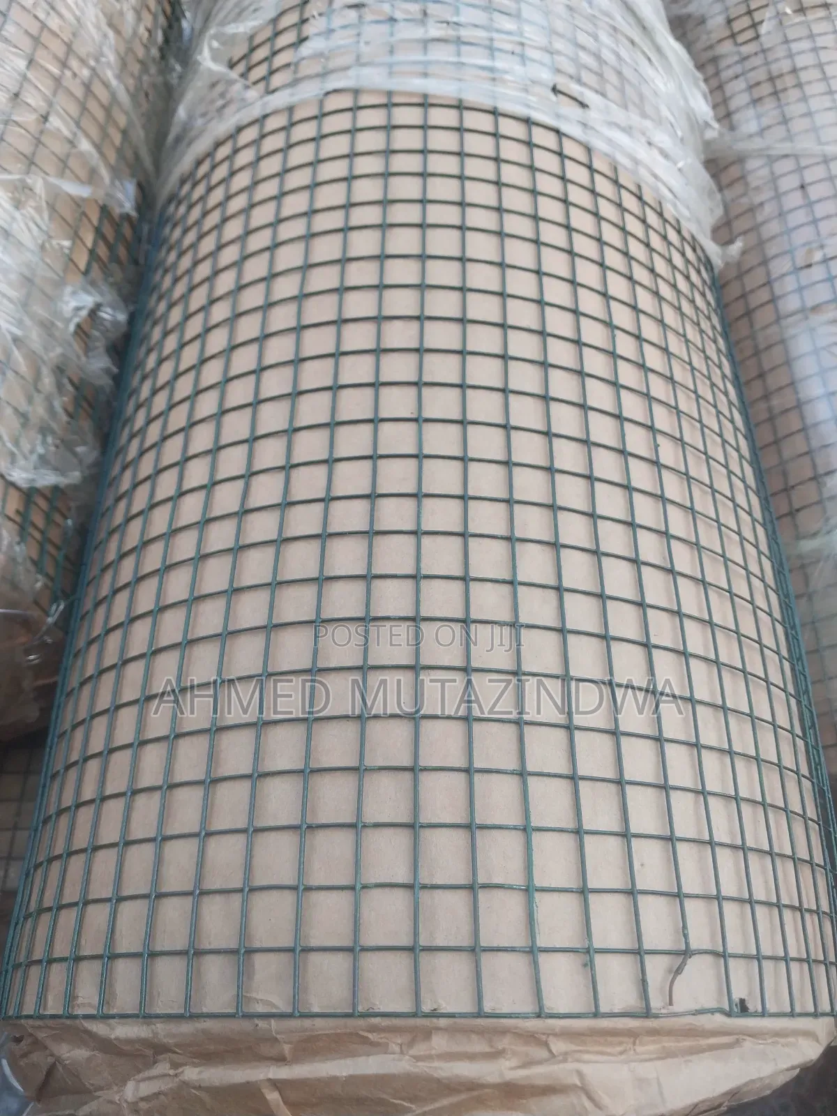 Rabbit Mesh Green Mesh