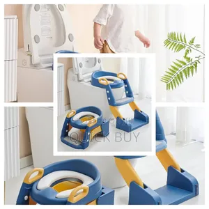 New Potty Training Seat With Step Stool Ladder