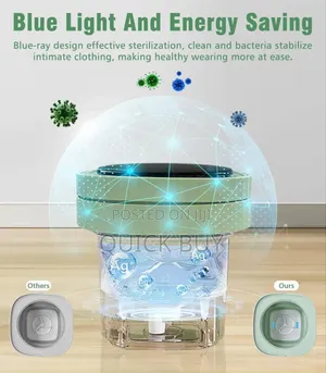 6.5l High Capacity Portable Washing Machin