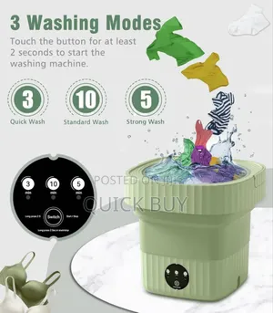 6.5l High Capacity Portable Washing Machin