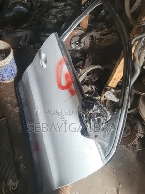 Front Door Tiguan