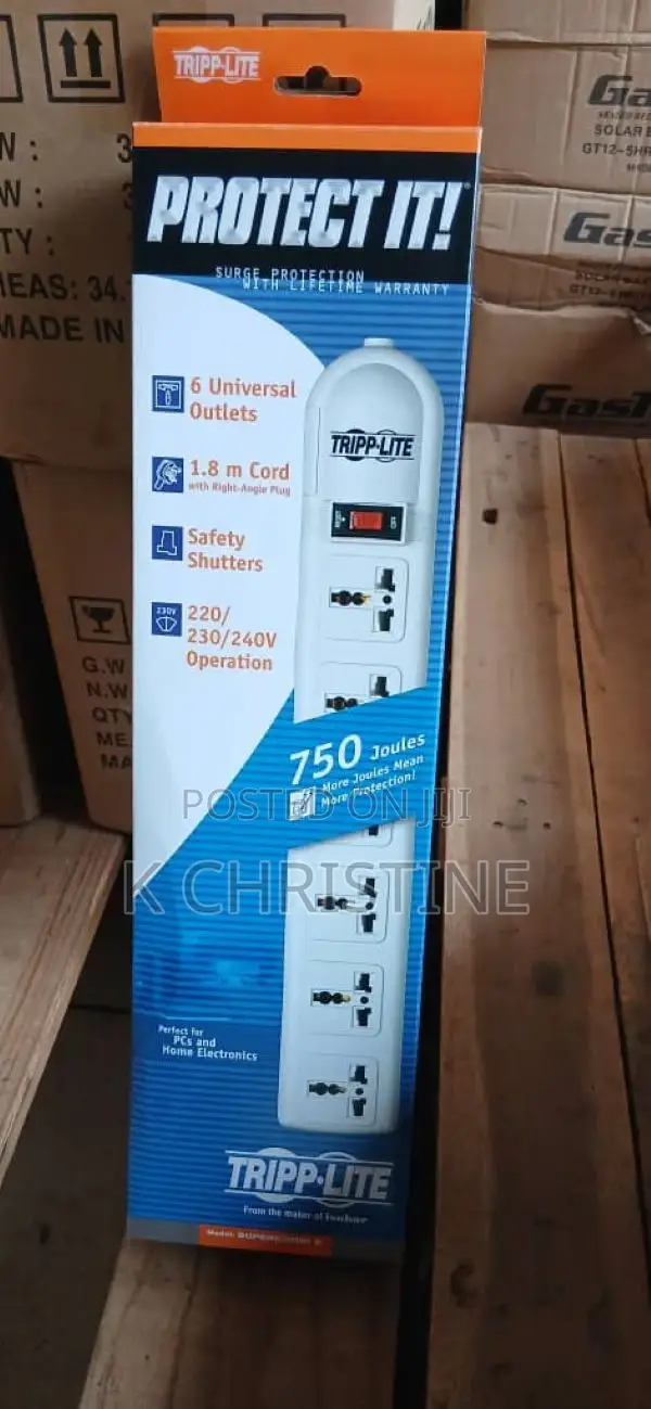 Tripplite Surge Extension