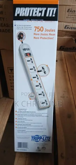 Tripplite Surge Extension