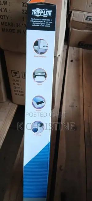 Tripplite Surge Extension