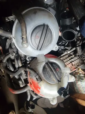 Water Tanks Golf7