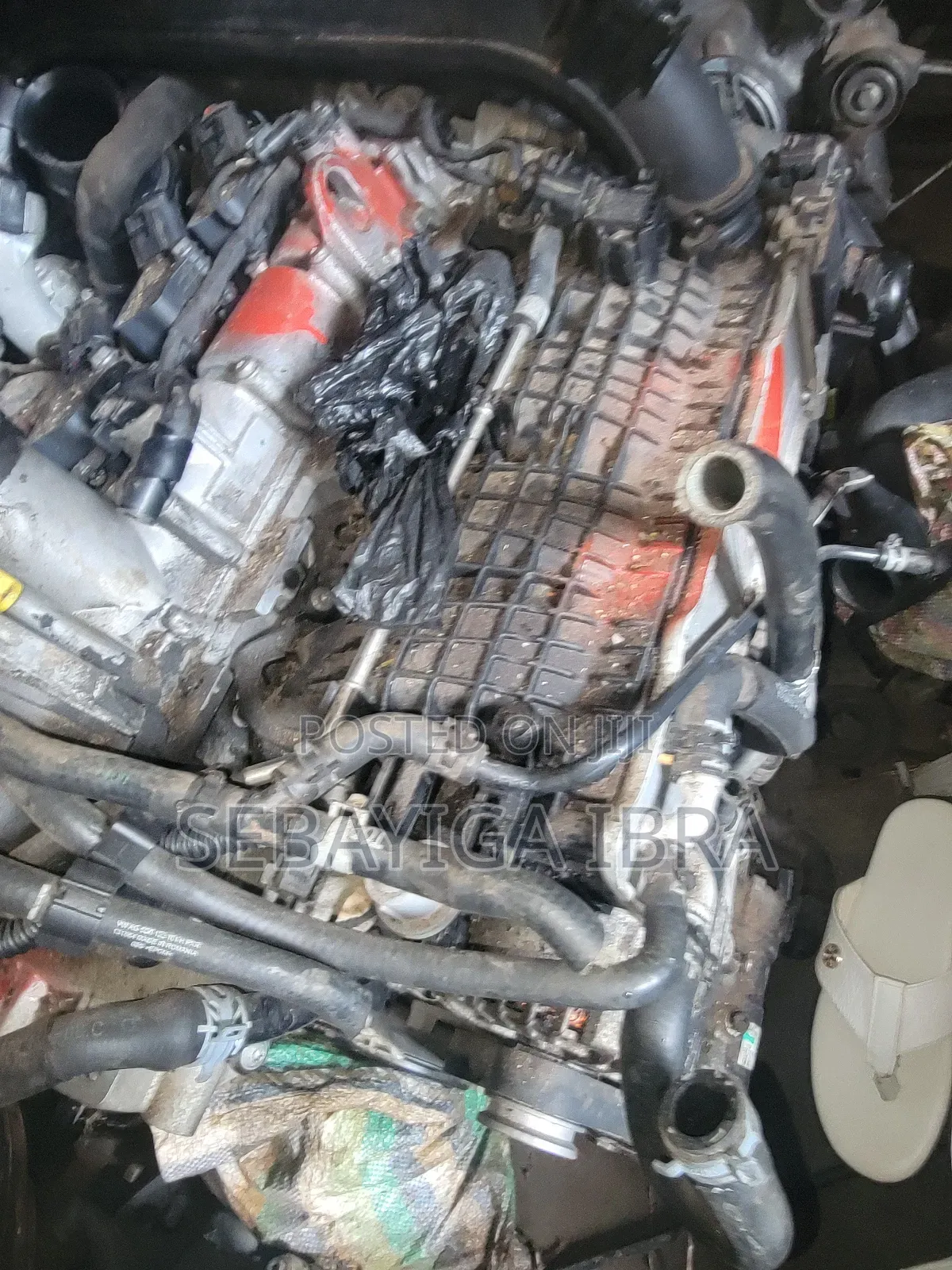 Engines Mk7