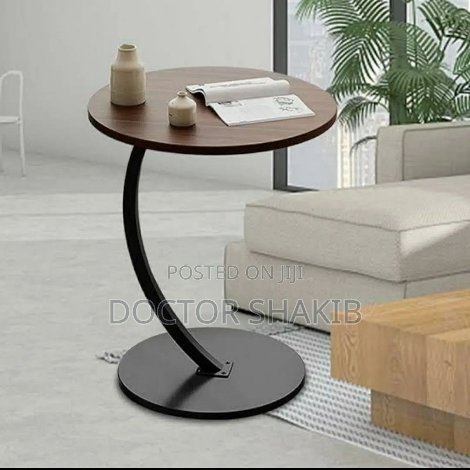 Unique Light Weight Bedside Table