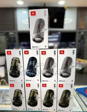Quality JBL Flip 6 Portable Waterproof Speaker