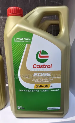 5w-30 Edge