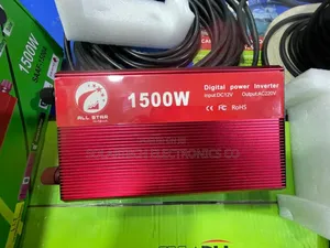 1500w Original All Star Solar Power Inverter Nova
