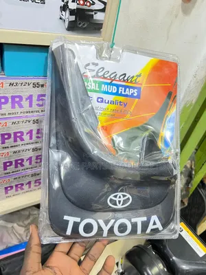 Universal Mudflaps (Small Cars)