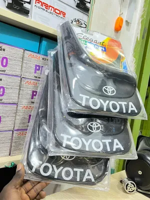 Universal Mudflaps