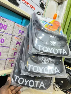 Universal Mudflaps