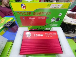 1500w Original All Star Digital Solar Power Inverter Wawa