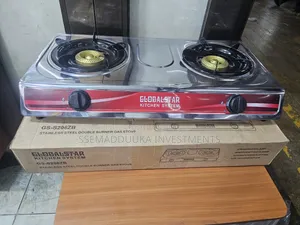 Globalstar Star Metallic Gas Stove