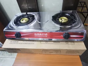 Globalstar Star Metallic Gas Stove