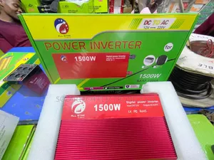 1500w Original All Star Solar Power Digital Inverter Xcuh