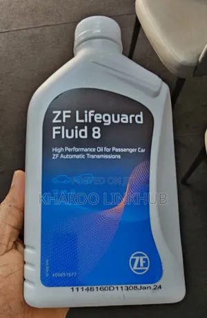 Zf Lifeguard Fluid 8