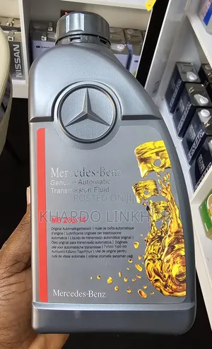 Mercedes-Benz Atf