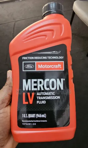 Ford Mercon Lv