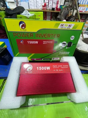 1500w Original All Star Solar Digital Power Inverter Hovk