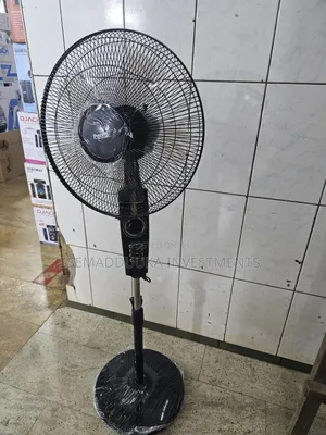 Perfect 16 Inches Stand Fan With Atimer