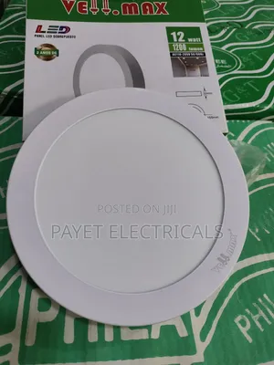 Panel Led Light for 12 Watts