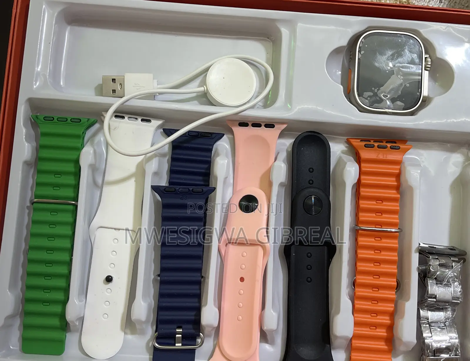 Smartwatch Ultra