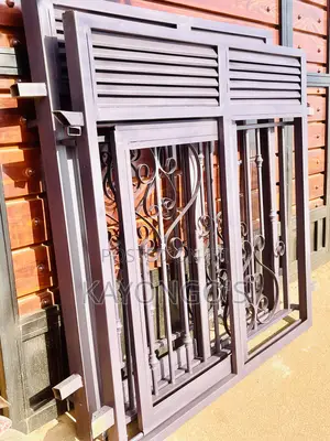 Sliding Windows Hg