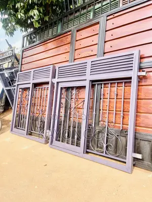 Sliding Windows Hg
